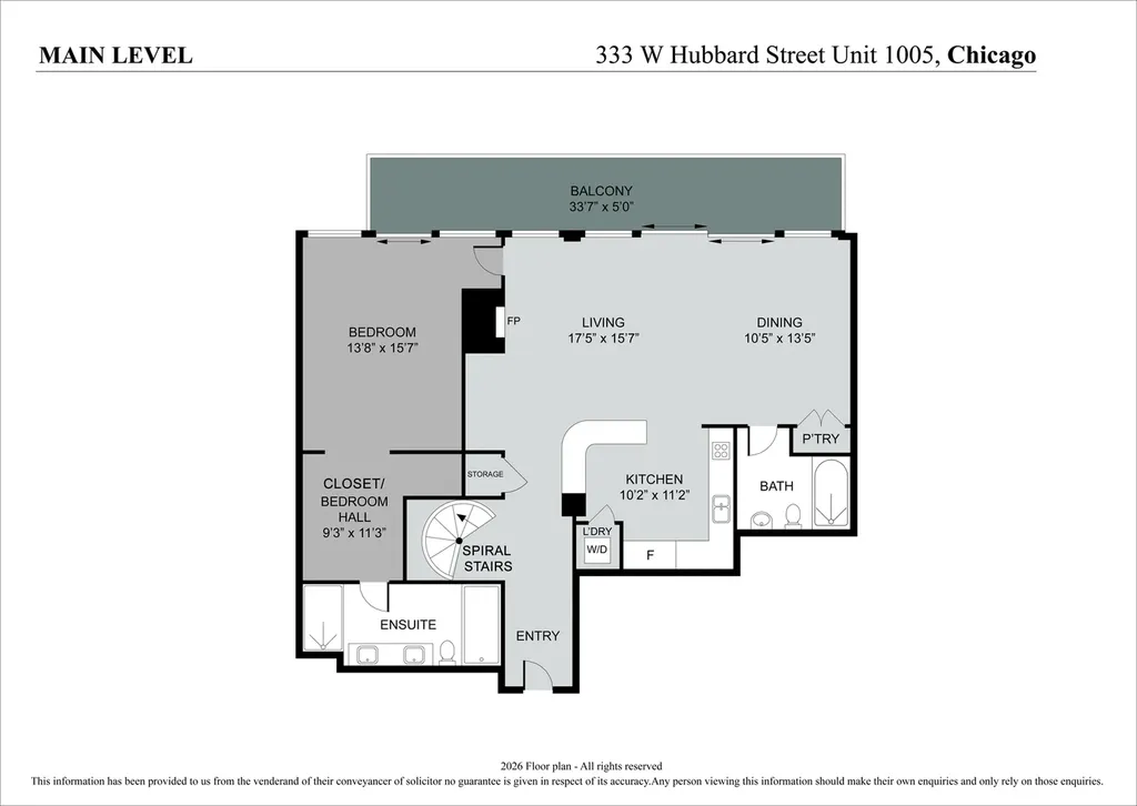 333 West Hubbard Street Chicago IL 60610