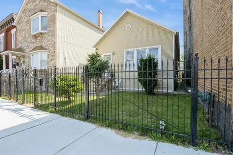4555 South Halsted Street Chicago IL 60609
