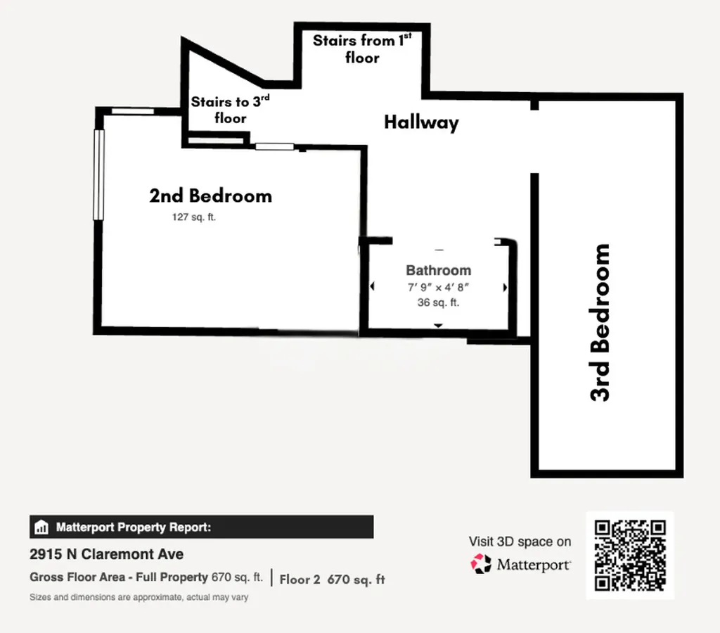 2917 North Claremont Avenue Chicago IL 60618