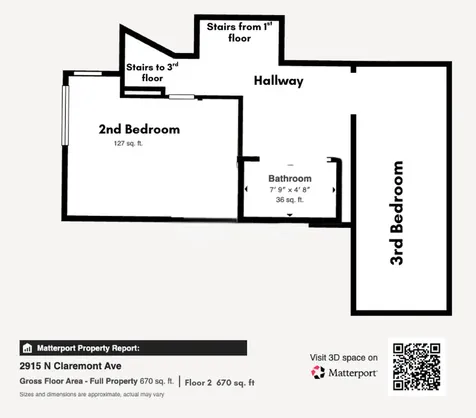 2917 North Claremont Avenue Chicago IL 60618