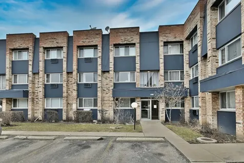 8637 1/2 West Foster Avenue Chicago IL 60656