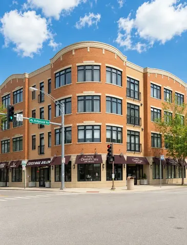 106 South Ridgeland Avenue Oak Park IL 60302