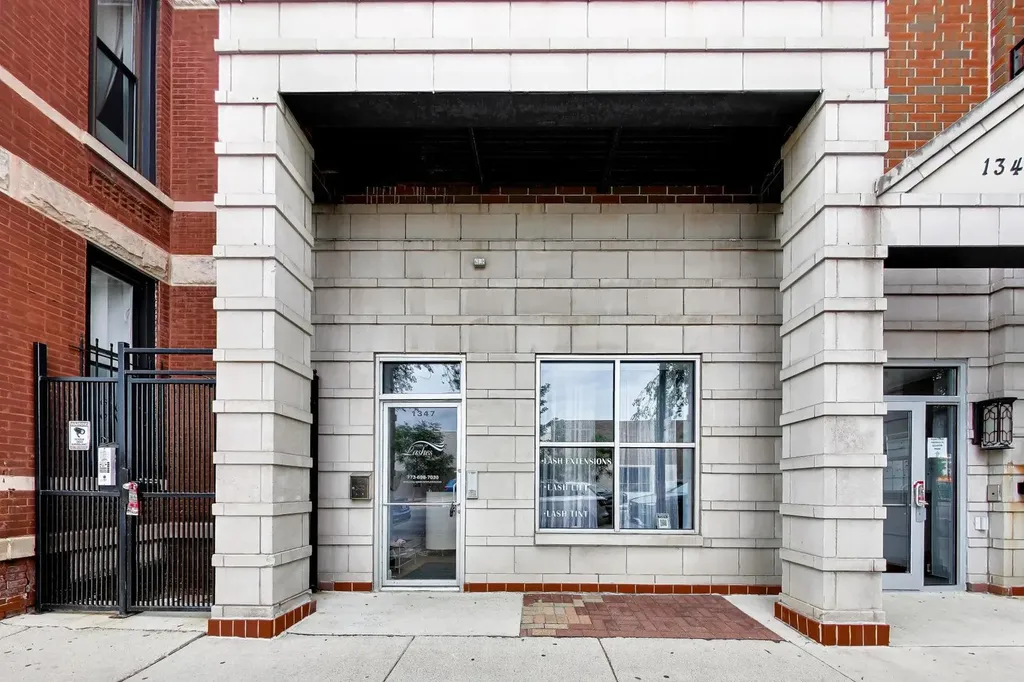 1345 North Ashland Avenue Chicago IL 60622