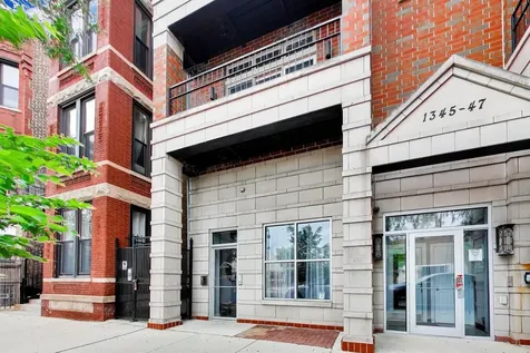 1345 North Ashland Avenue Chicago IL 60622