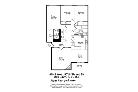 4041 West 97th Street Oak Lawn IL 60453
