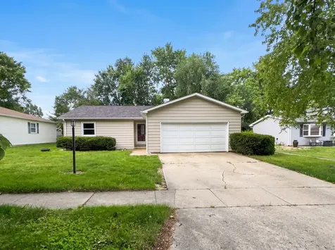 1901 Summit Drive SE Urbana IL 61802