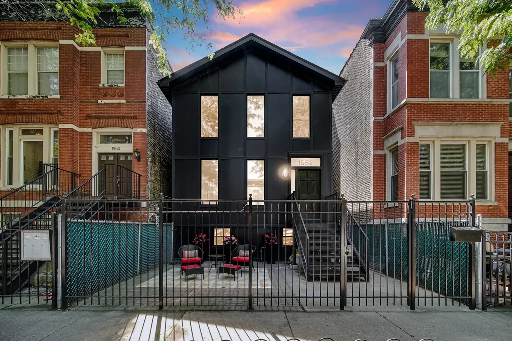 1952 North Bissell Street Chicago IL 60614
