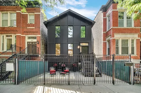 1952 North Bissell Street Chicago IL 60614