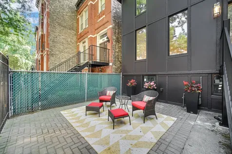 1952 North Bissell Street Chicago IL 60614