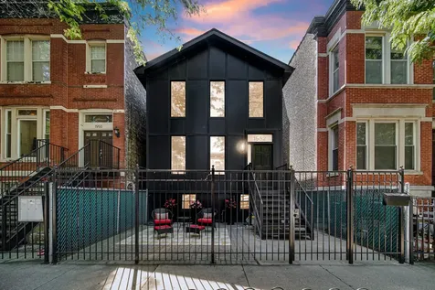 1952 North Bissell Street Chicago IL 60614