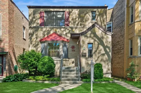 5723 North Saint Louis Avenue Chicago IL 60659