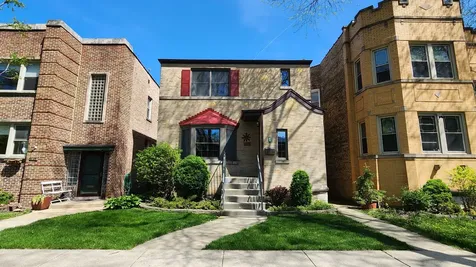5723 North Saint Louis Avenue Chicago IL 60659