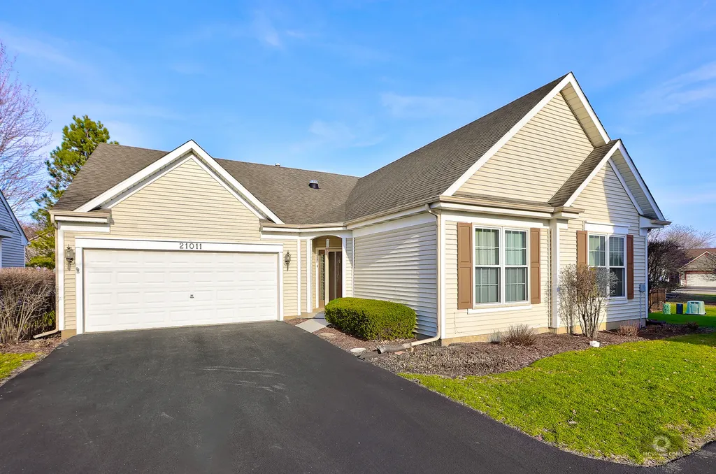 21011 West Torrey Pines Court Plainfield IL 60544