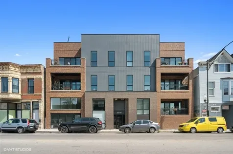 3016 West Belmont Avenue Chicago IL 60618