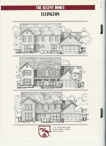 8 North Old Creek Road Vernon Hills IL 60061