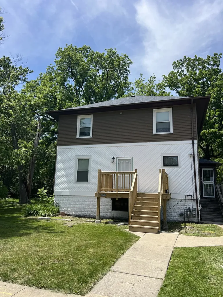 16746 Lincoln Street Hazel Crest IL 60429