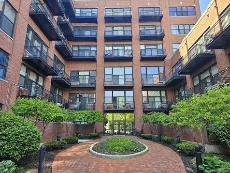 2323 West Pershing Road Chicago IL 60609
