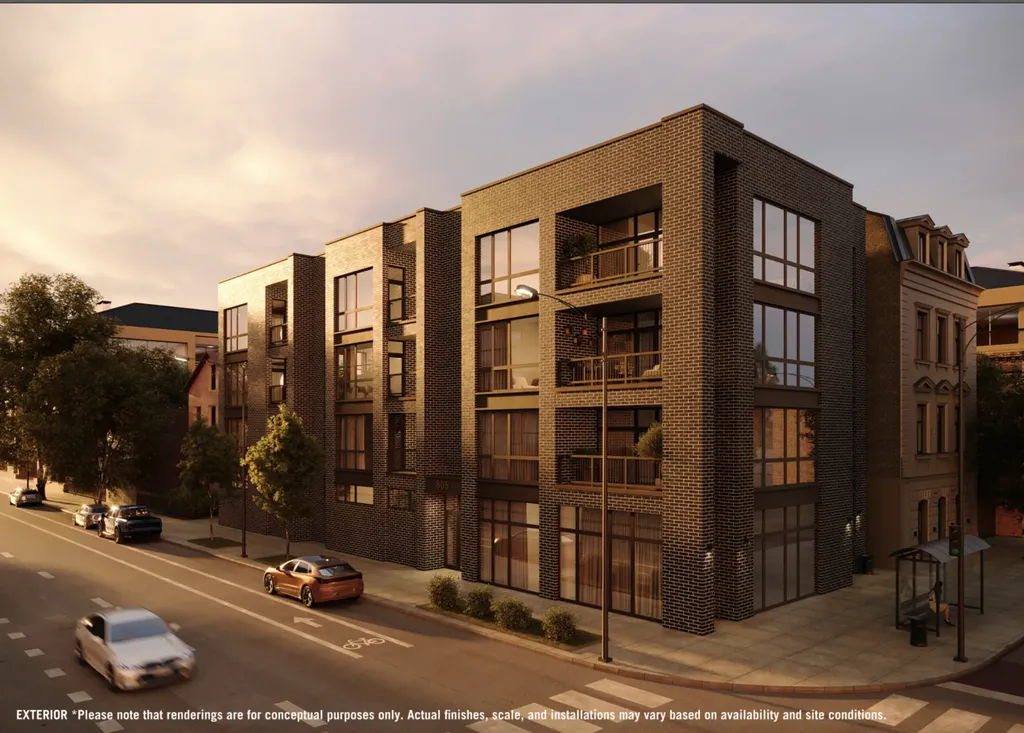 805 North California Avenue Chicago IL 60622