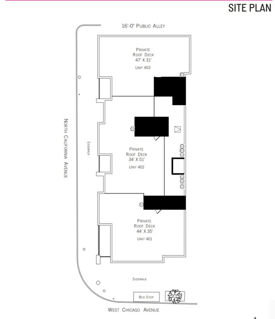 805 North California Avenue Chicago IL 60622