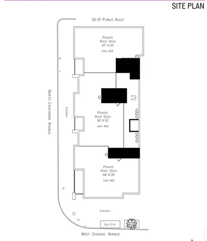 805 North California Avenue Chicago IL 60622