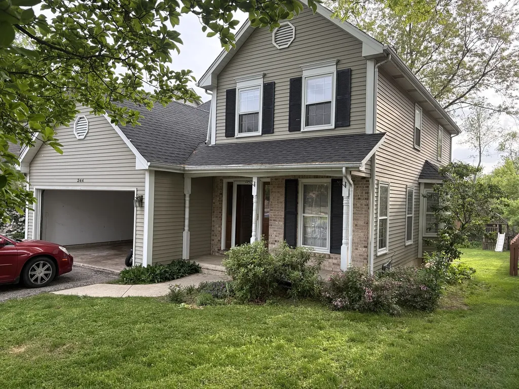 244 Knoll Street Wheaton IL 60187