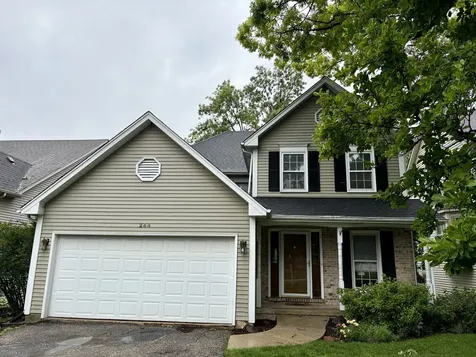 244 Knoll Street Wheaton IL 60187