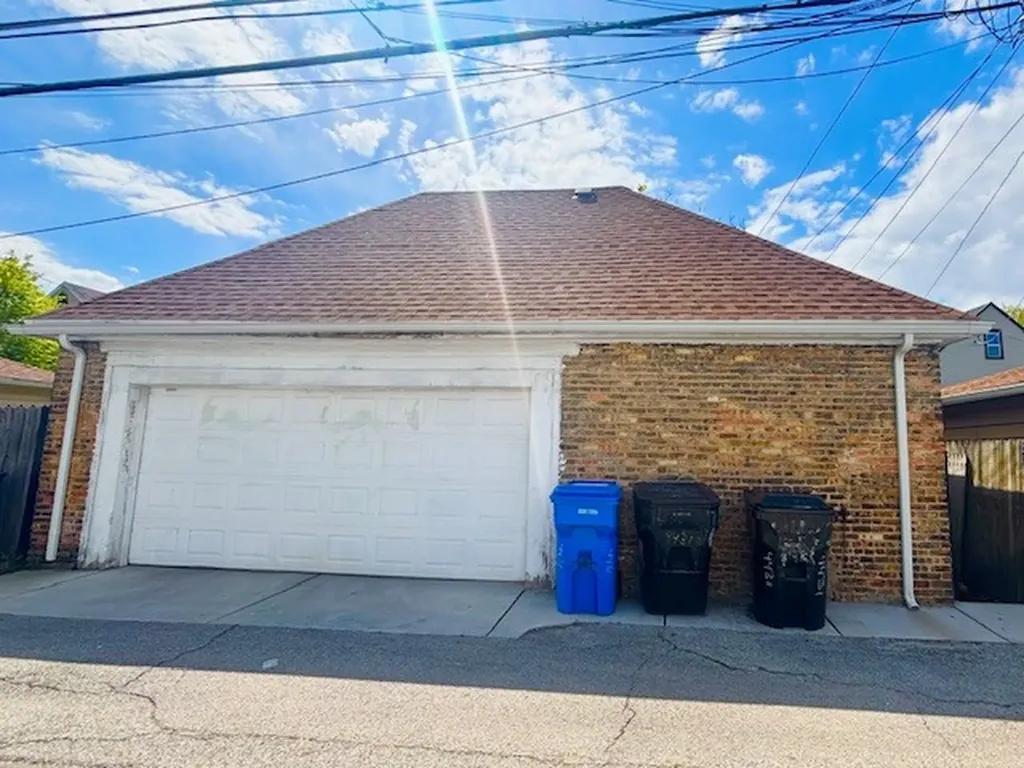 4431 South Washtenaw Avenue Chicago IL 60632