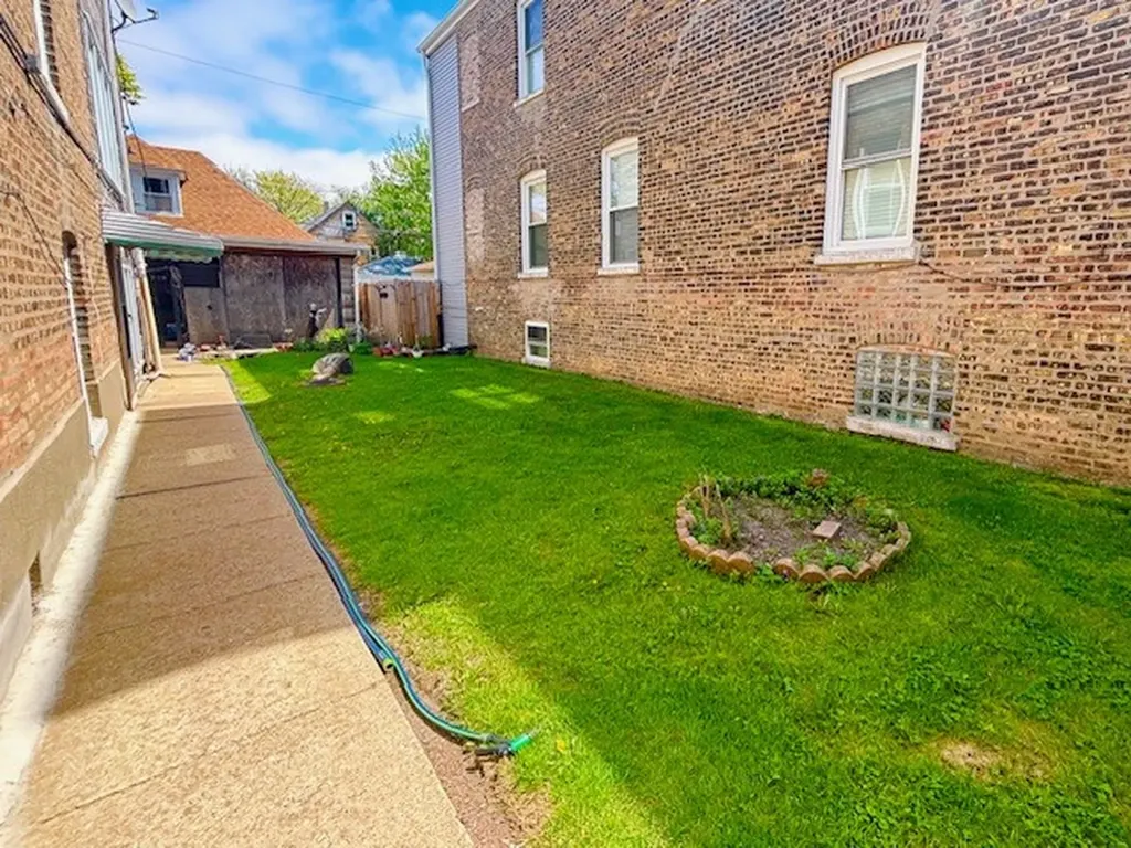 4431 South Washtenaw Avenue Chicago IL 60632