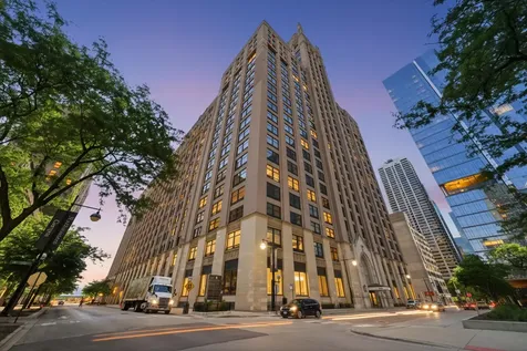 680 North Lake Shore Drive Chicago IL 60611