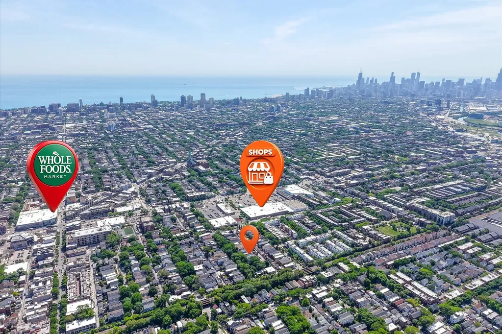 1717 West Nelson Street Chicago IL 60657
