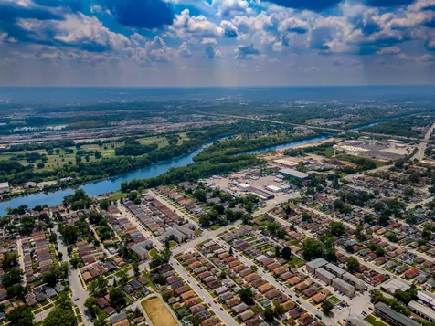 1025 - 49 West Vermont Street Calumet Park IL 60827