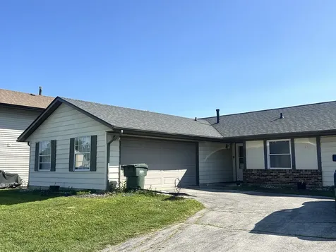 3525 Marseilles Lane Hazel Crest IL 60429