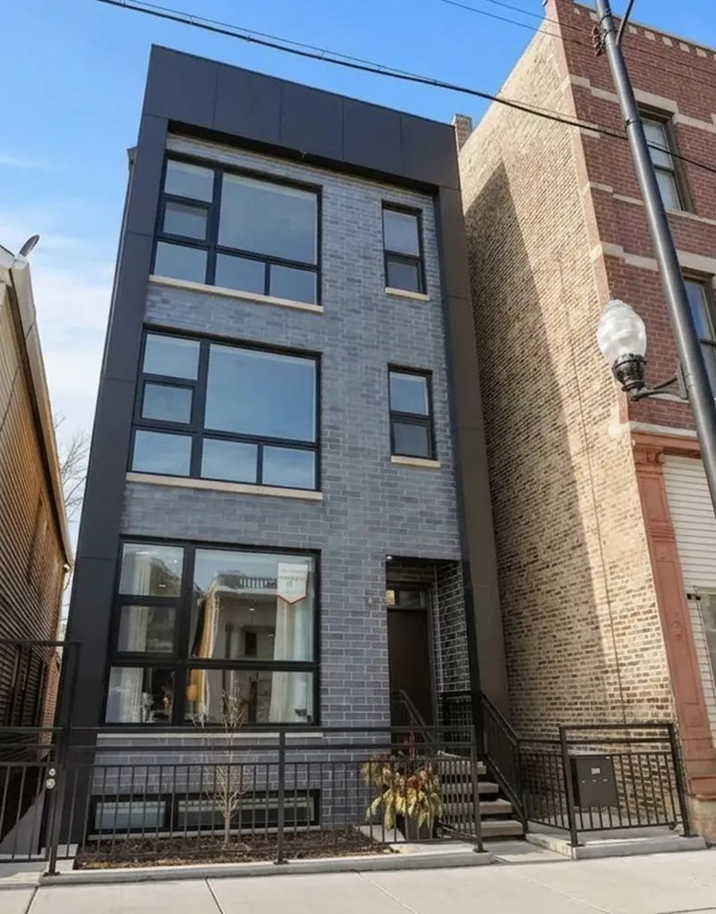 1810 South Racine Avenue Chicago IL 60608