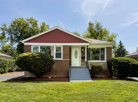 17211 California Avenue Hazel Crest IL 60429