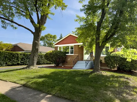 17211 California Avenue Hazel Crest IL 60429