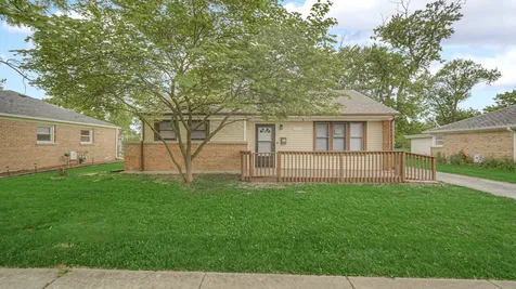 220 South Orchard Drive Park Forest IL 60466