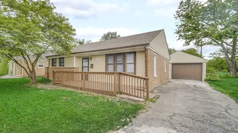 220 South Orchard Drive Park Forest IL 60466