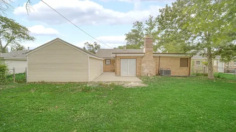 220 South Orchard Drive Park Forest IL 60466