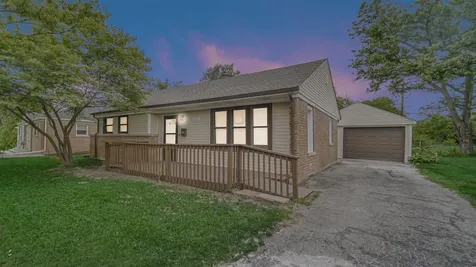 220 South Orchard Drive Park Forest IL 60466