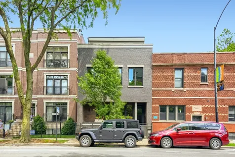 3737 North Damen Avenue Chicago IL 60618
