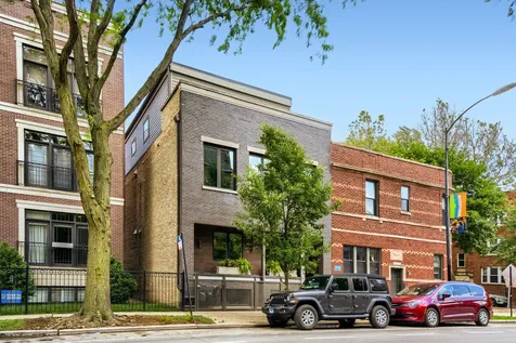 3737 North Damen Avenue Chicago IL 60618