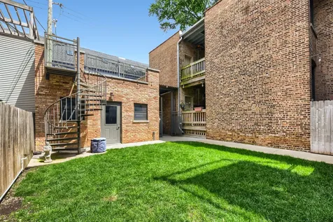 3737 North Damen Avenue Chicago IL 60618