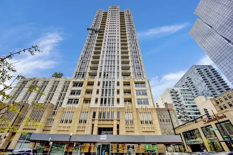 1400 South Michigan Avenue Chicago IL 60605