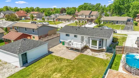 7717 West 81st Street Bridgeview IL 60455