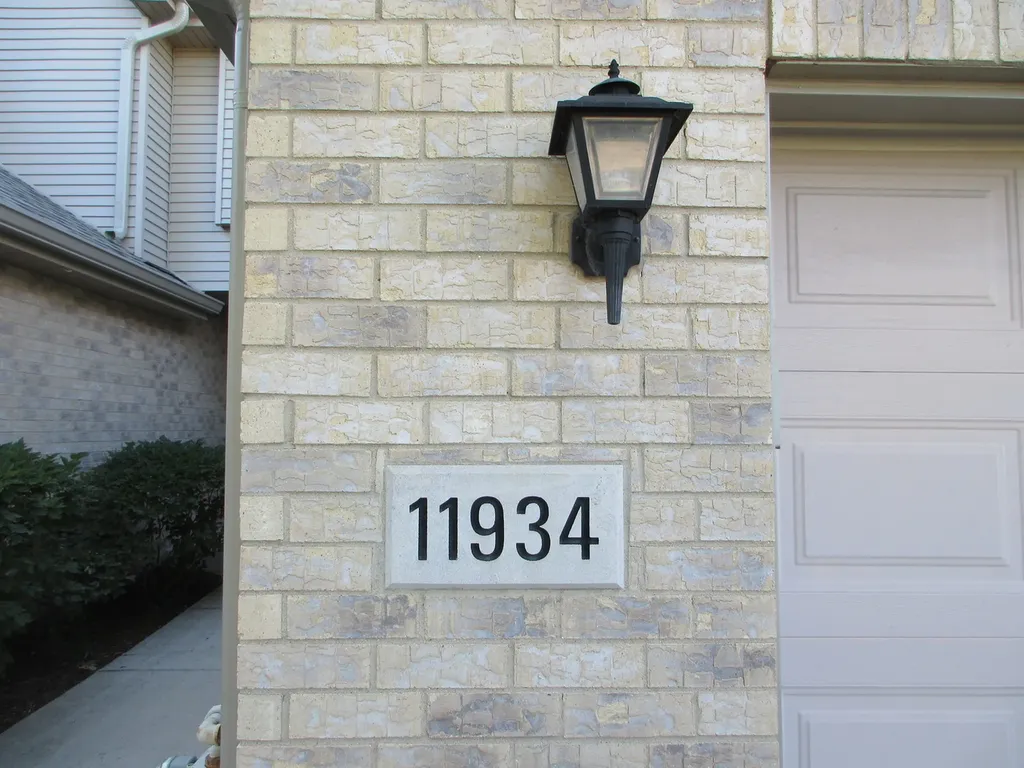 11934 Sterling Drive Orland Park IL 60467