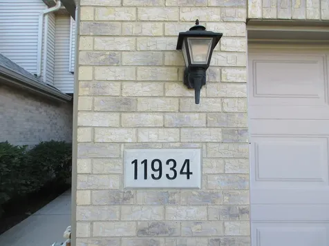 11934 Sterling Drive Orland Park IL 60467