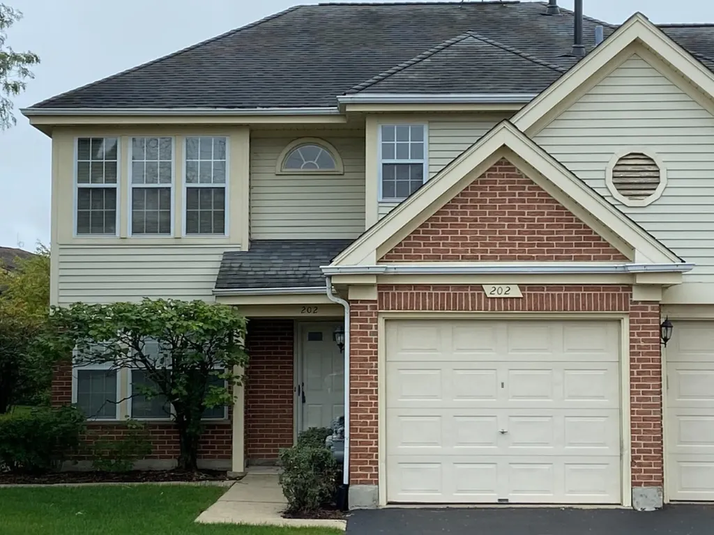 202 East Fabish Drive Buffalo Grove IL 60089