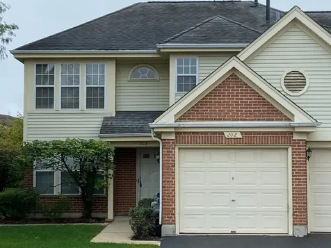 202 East Fabish Drive Buffalo Grove IL 60089