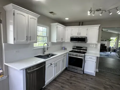 202 East Fabish Drive Buffalo Grove IL 60089