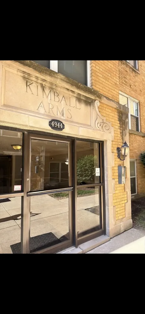 4944 North Kimball Avenue Chicago IL 60625